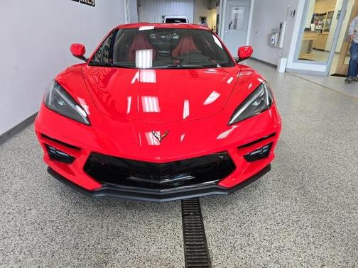 2023 Chevrolet Corvette Stingray w/2LT