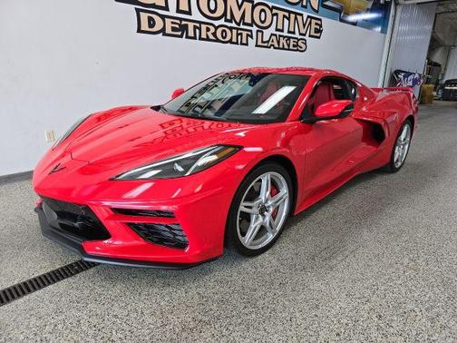2023 Chevrolet Corvette Stingray w/2LT
