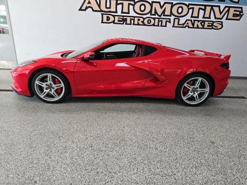 2023 Chevrolet Corvette Stingray w/2LT
