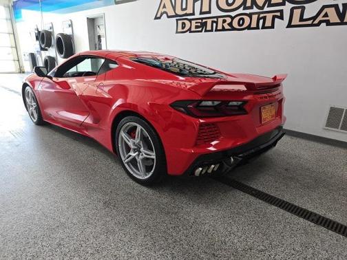 2023 Chevrolet Corvette Stingray w/2LT