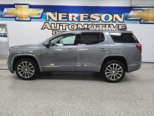 2020 GMC Acadia Denali