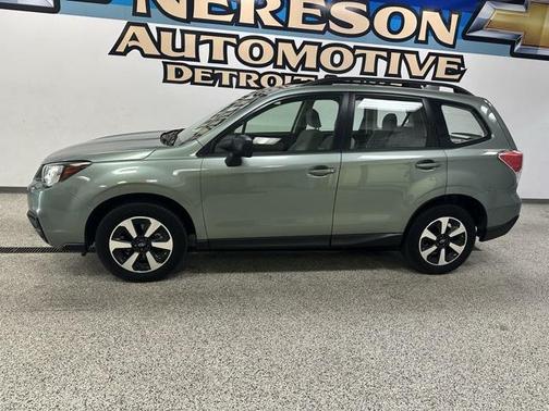 2018 Subaru Forester 2.5i