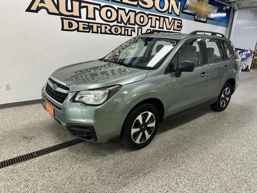 2018 Subaru Forester 2.5i