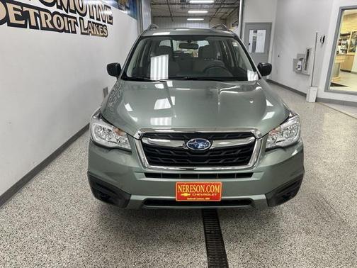 2018 Subaru Forester 2.5i