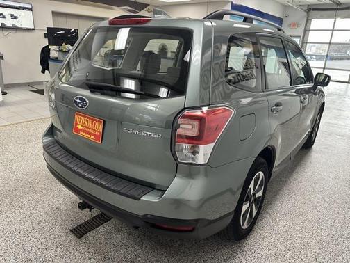 2018 Subaru Forester 2.5i