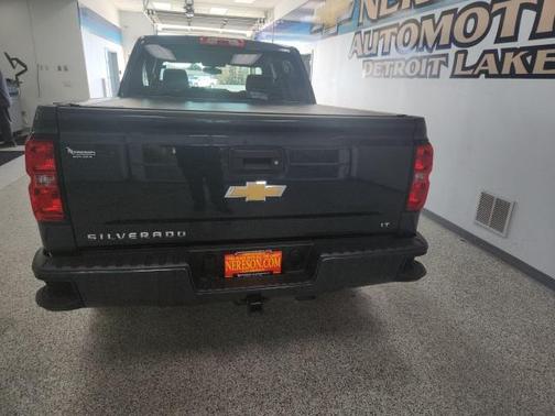 2018 Chevrolet Silverado 1500 2LT