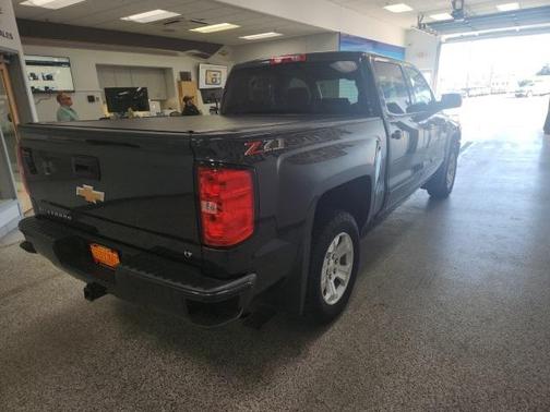 2018 Chevrolet Silverado 1500 2LT