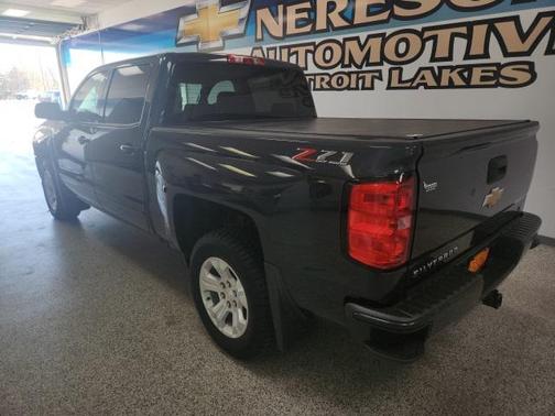 2018 Chevrolet Silverado 1500 2LT