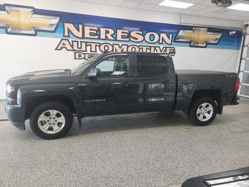 2018 Chevrolet Silverado 1500 2LT