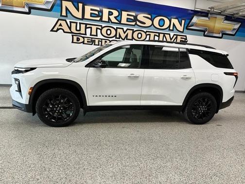 2024 Chevrolet Traverse LT