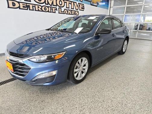 2024 Chevrolet Malibu FWD 1LT