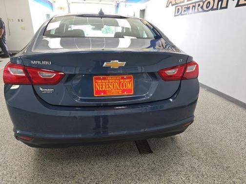 2024 Chevrolet Malibu FWD 1LT