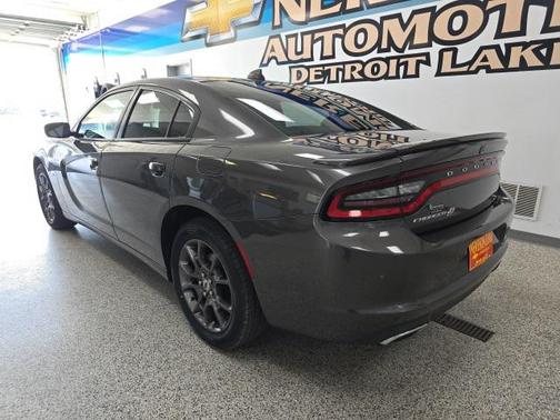 2018 Dodge Charger GT