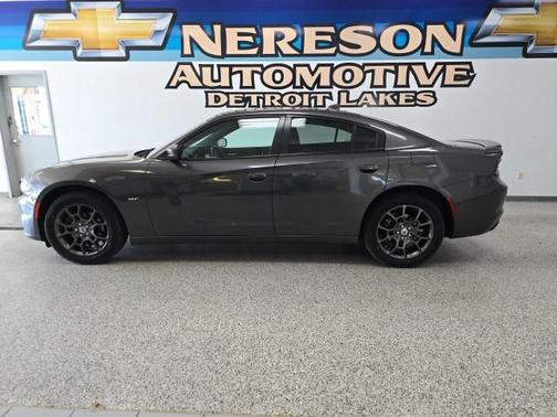 2018 Dodge Charger GT