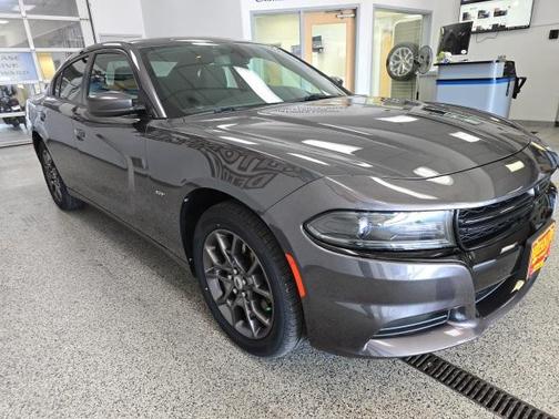 2018 Dodge Charger GT