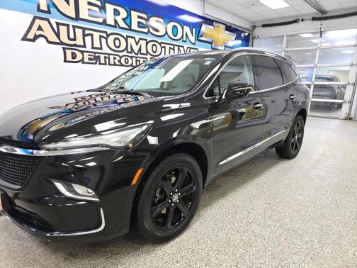 2023 Buick Enclave Essence AWD