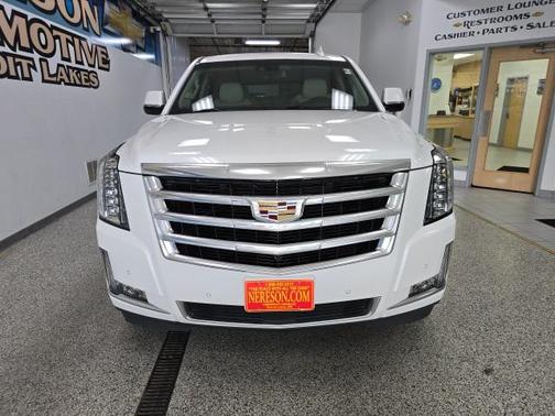 2020 Cadillac Escalade Premium Luxury