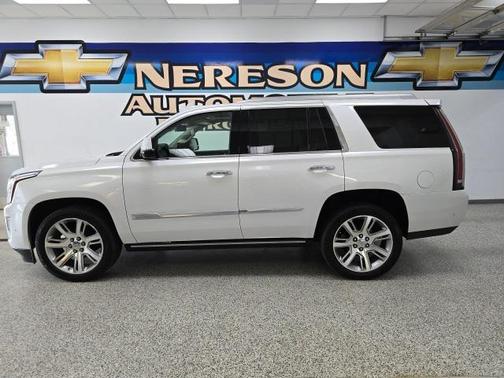 2020 Cadillac Escalade Premium Luxury