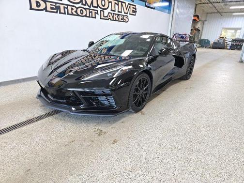 2026 Chevrolet Corvette Stingray w/2LT