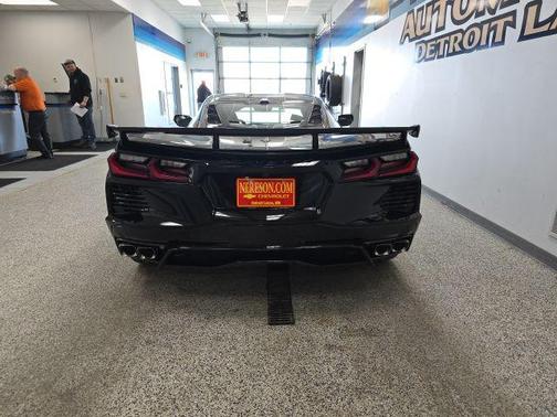 2026 Chevrolet Corvette Stingray w/2LT