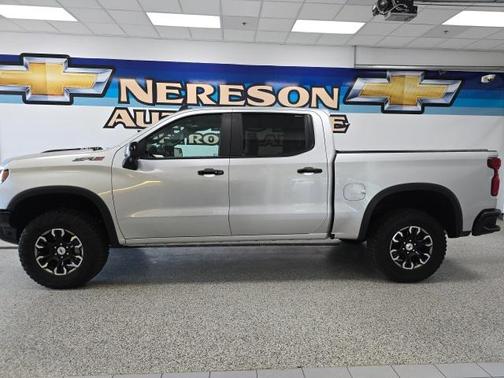 2022 Chevrolet Silverado 1500 ZR2