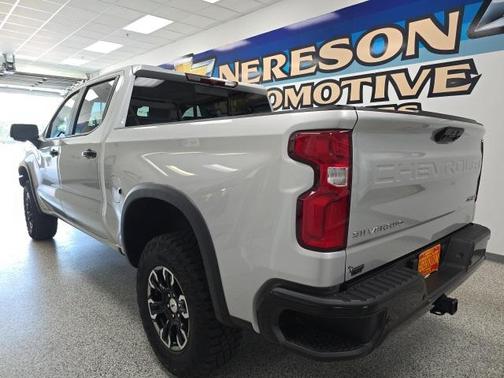 2022 Chevrolet Silverado 1500 ZR2