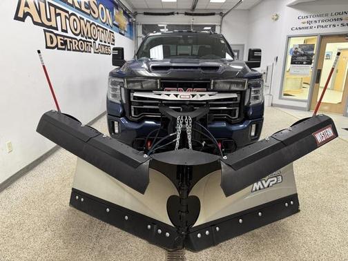 2021 GMC Sierra 2500 AT4