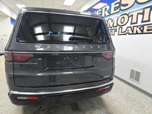 2024 Jeep Wagoneer Series II 4x4