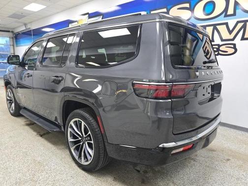 2024 Jeep Wagoneer Series II 4x4