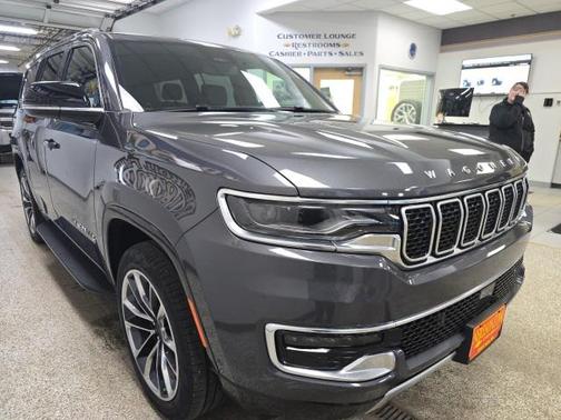 2024 Jeep Wagoneer Series II 4x4