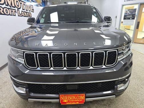 2024 Jeep Wagoneer Series II 4x4
