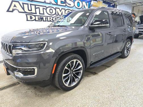 2024 Jeep Wagoneer Series II 4x4