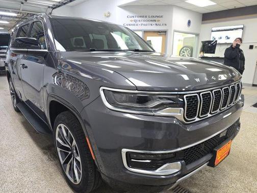 2024 Jeep Wagoneer Series II 4x4