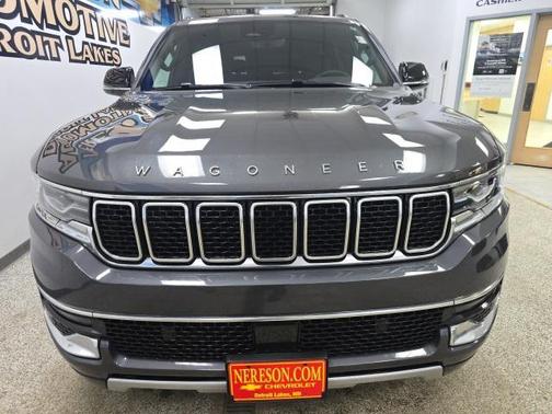 2024 Jeep Wagoneer Series II 4x4