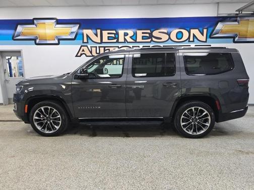 2024 Jeep Wagoneer Series II 4x4