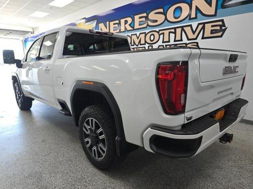 2020 GMC Sierra 2500 AT4