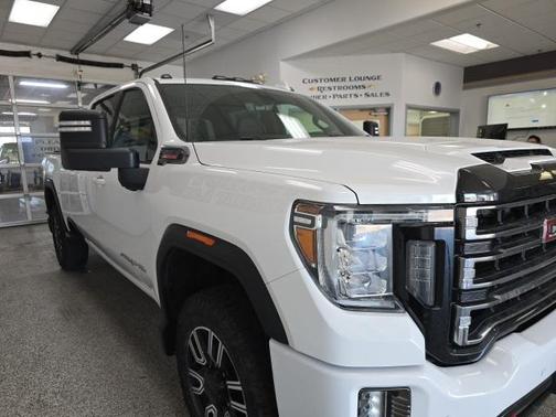 2020 GMC Sierra 2500 AT4
