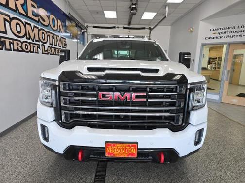 2020 GMC Sierra 2500 AT4