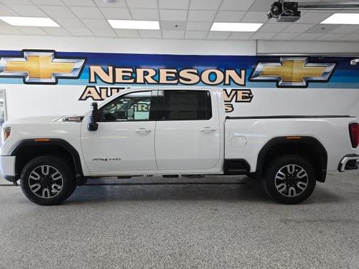 2020 GMC Sierra 2500 AT4