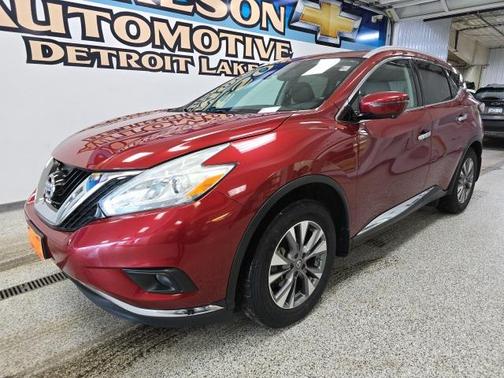2016 Nissan Murano SL
