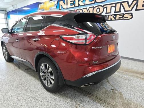2016 Nissan Murano SL