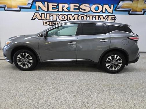 2017 Nissan Murano SL