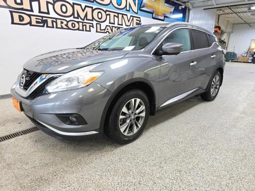 2017 Nissan Murano SL