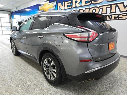 2017 Nissan Murano SL