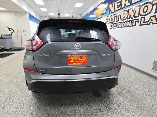 2017 Nissan Murano SL