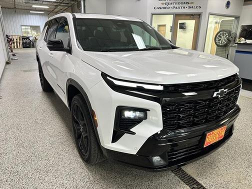 2024 Chevrolet Traverse RS