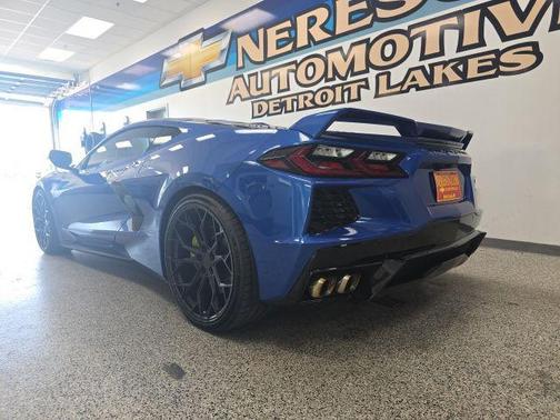 2022 Chevrolet Corvette Stingray w/3LT