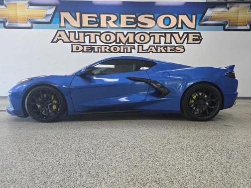 2022 Chevrolet Corvette Stingray w/3LT