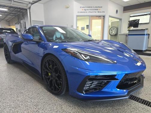 2022 Chevrolet Corvette Stingray w/3LT