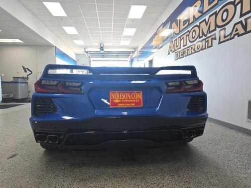 2022 Chevrolet Corvette Stingray w/3LT